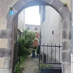 Studio Sous Les Toits Paisible