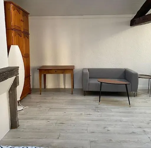 Studio Sous Les Toits Paisible