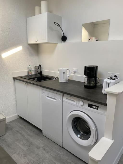 Studio Sous Les Toits Paisible *