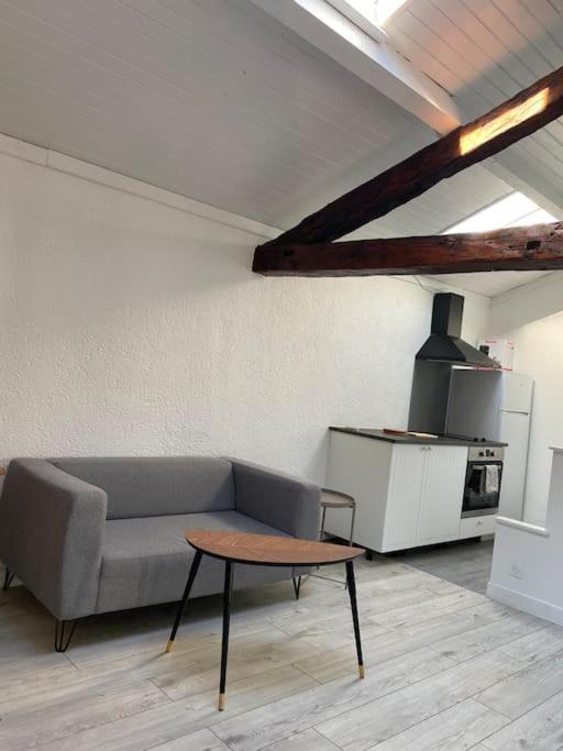 Studio Sous Les Toits Paisible Clermont-Ferrand