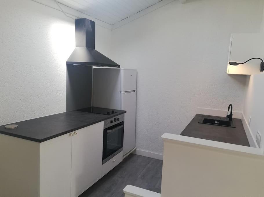 Studio Sous Les Toits Paisible Appartement Clermont-Ferrand